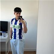 Profesor de Matemáticas de 18 años con gran conocimiento de la materia y media de 8,38 en Bachillerato. Amable y responsable